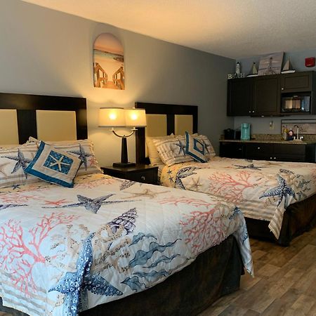 Lee'S Myrtle Beach Condo Eksteriør billede