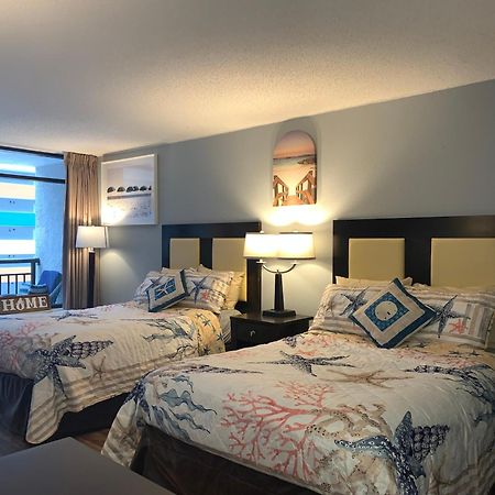Lee'S Myrtle Beach Condo Eksteriør billede