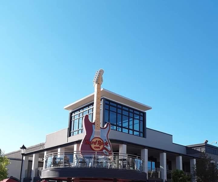 Lee'S Myrtle Beach Condo Eksteriør billede