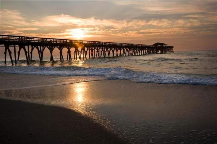 Lee'S Myrtle Beach Condo Eksteriør billede