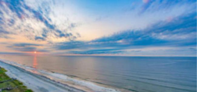 Lee'S Myrtle Beach Condo Eksteriør billede