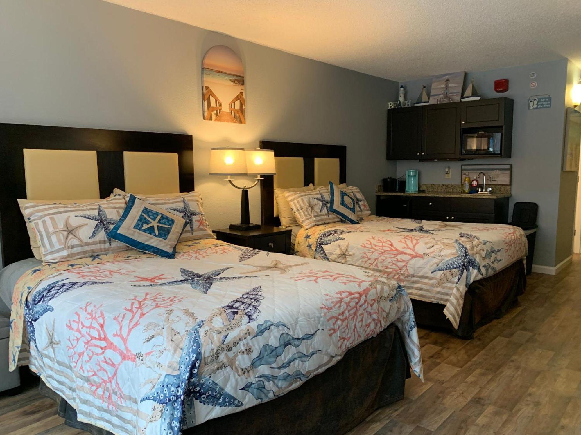 Lee'S Myrtle Beach Condo Eksteriør billede