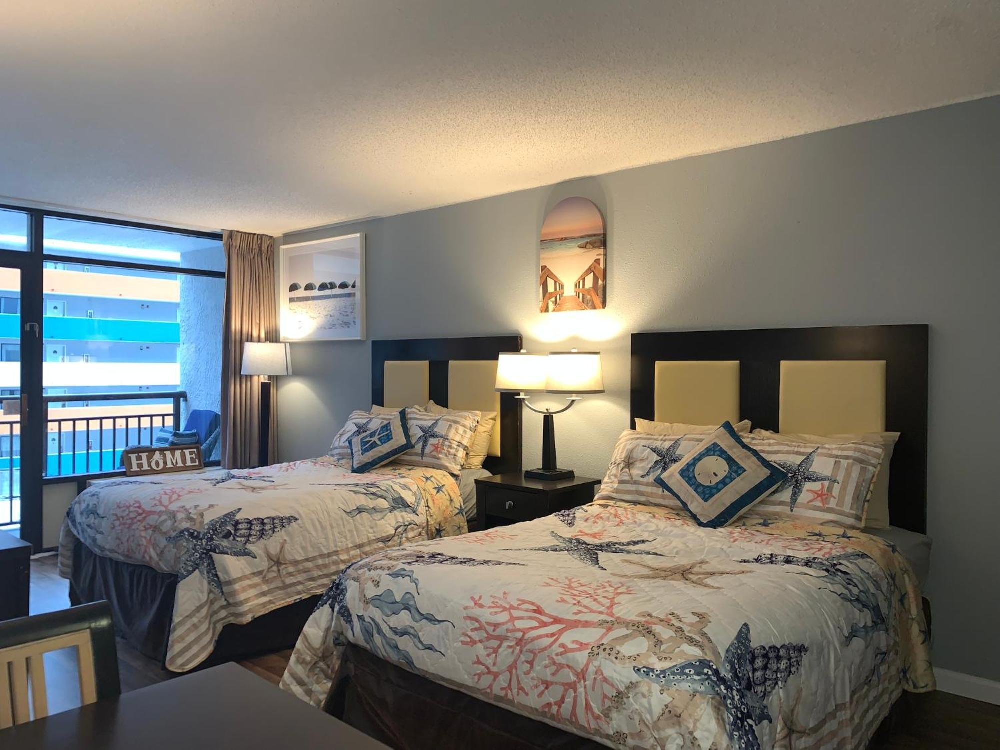 Lee'S Myrtle Beach Condo Eksteriør billede