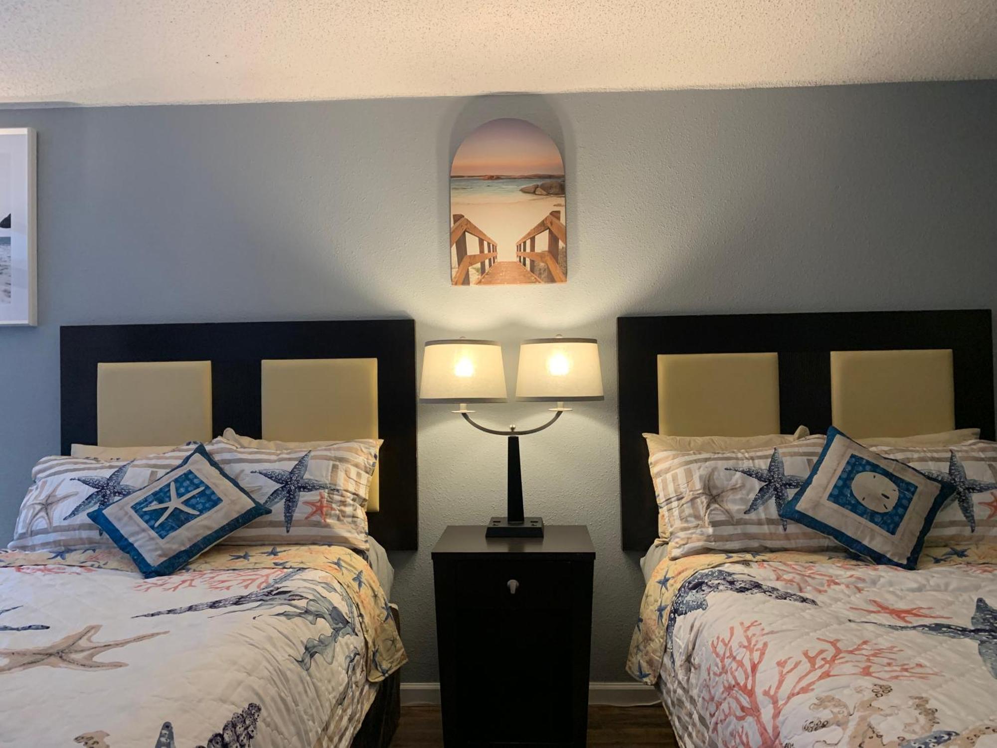 Lee'S Myrtle Beach Condo Eksteriør billede