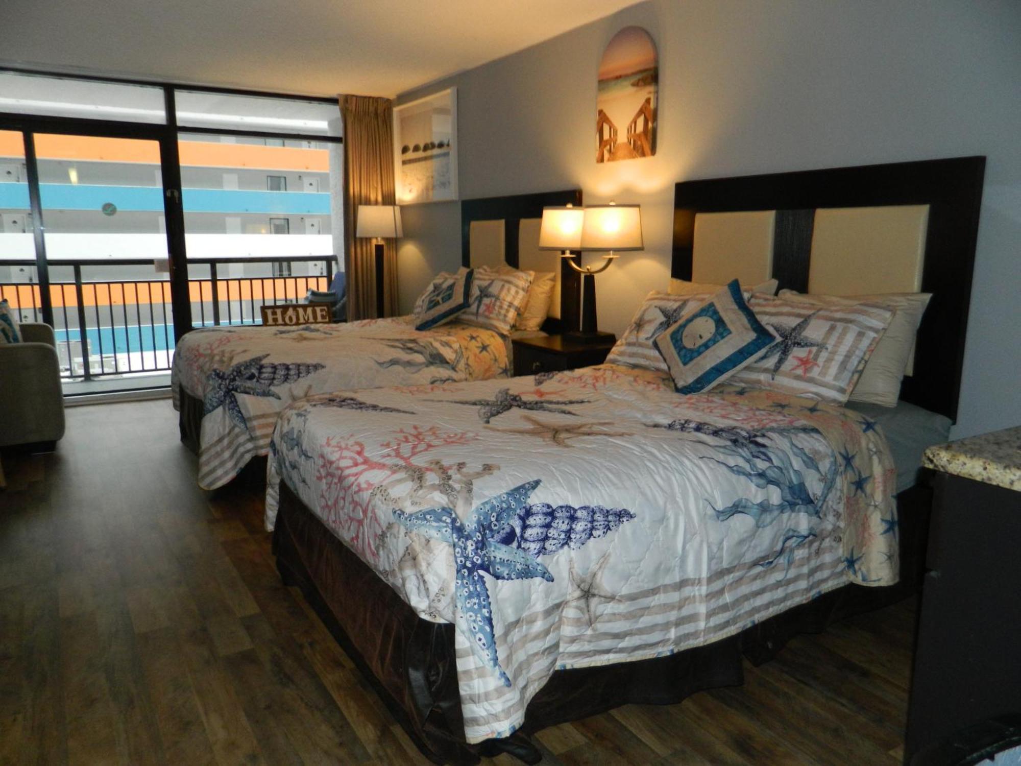 Lee'S Myrtle Beach Condo Eksteriør billede