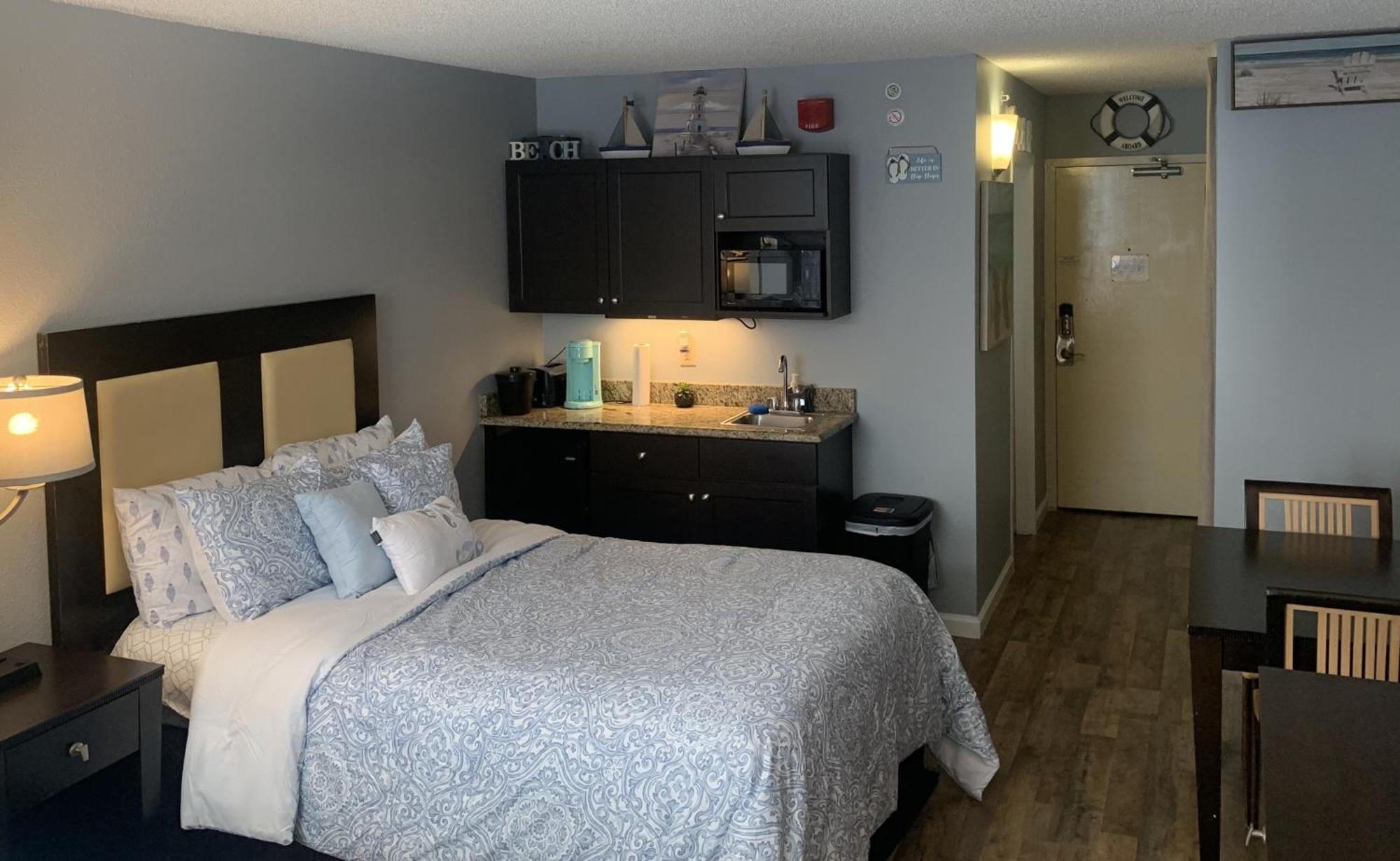 Lee'S Myrtle Beach Condo Eksteriør billede