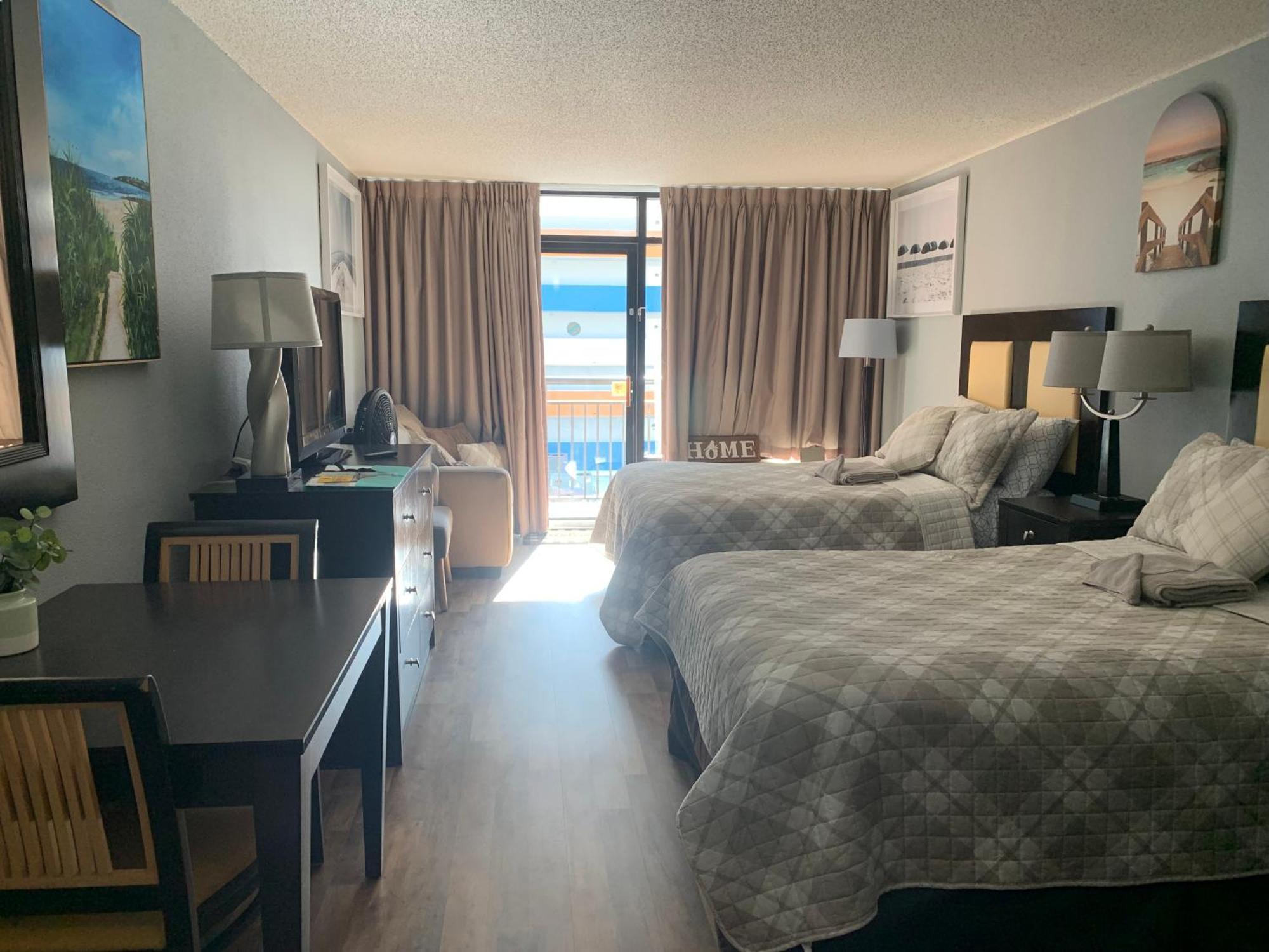 Lee'S Myrtle Beach Condo Eksteriør billede