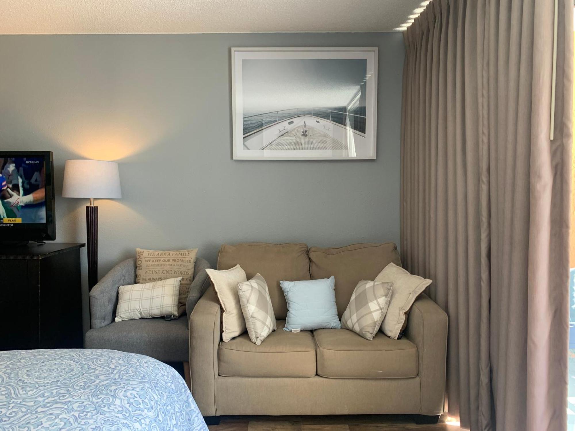 Lee'S Myrtle Beach Condo Eksteriør billede