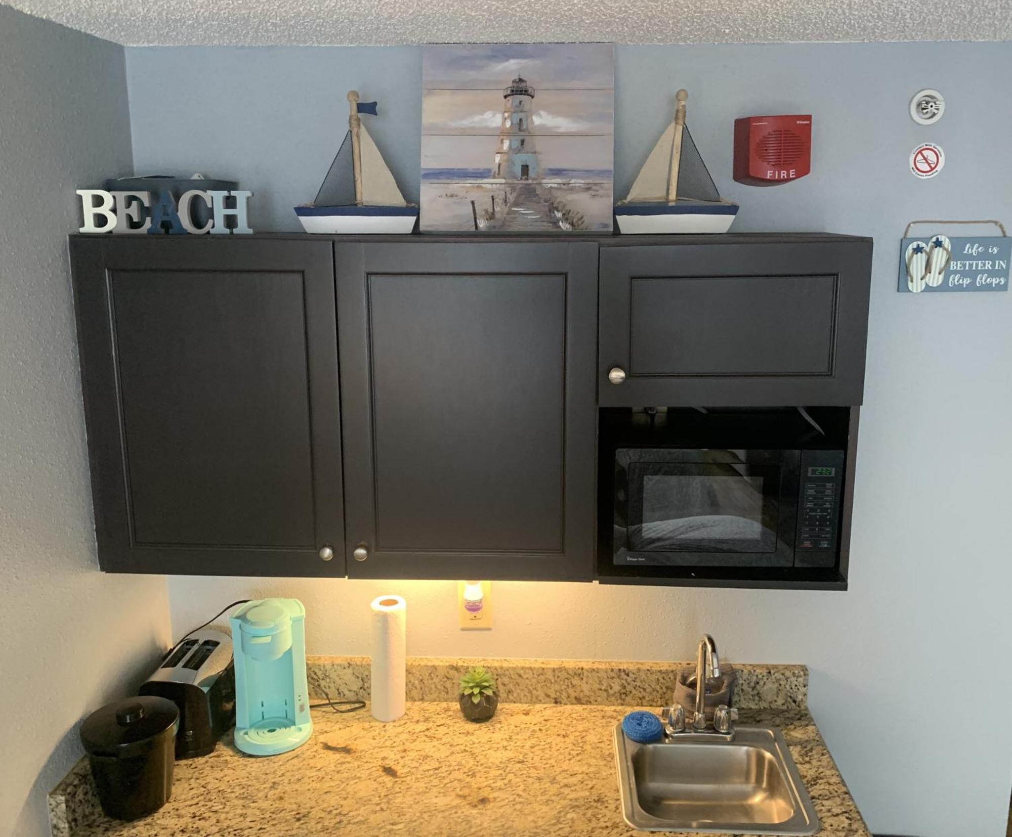 Lee'S Myrtle Beach Condo Eksteriør billede