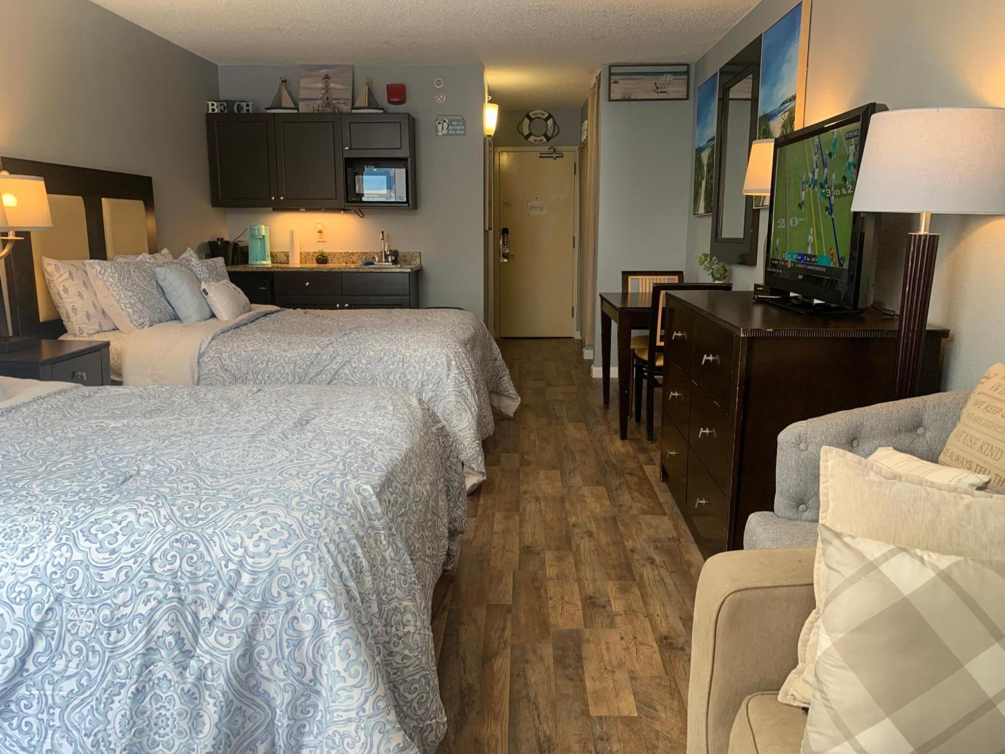 Lee'S Myrtle Beach Condo Eksteriør billede