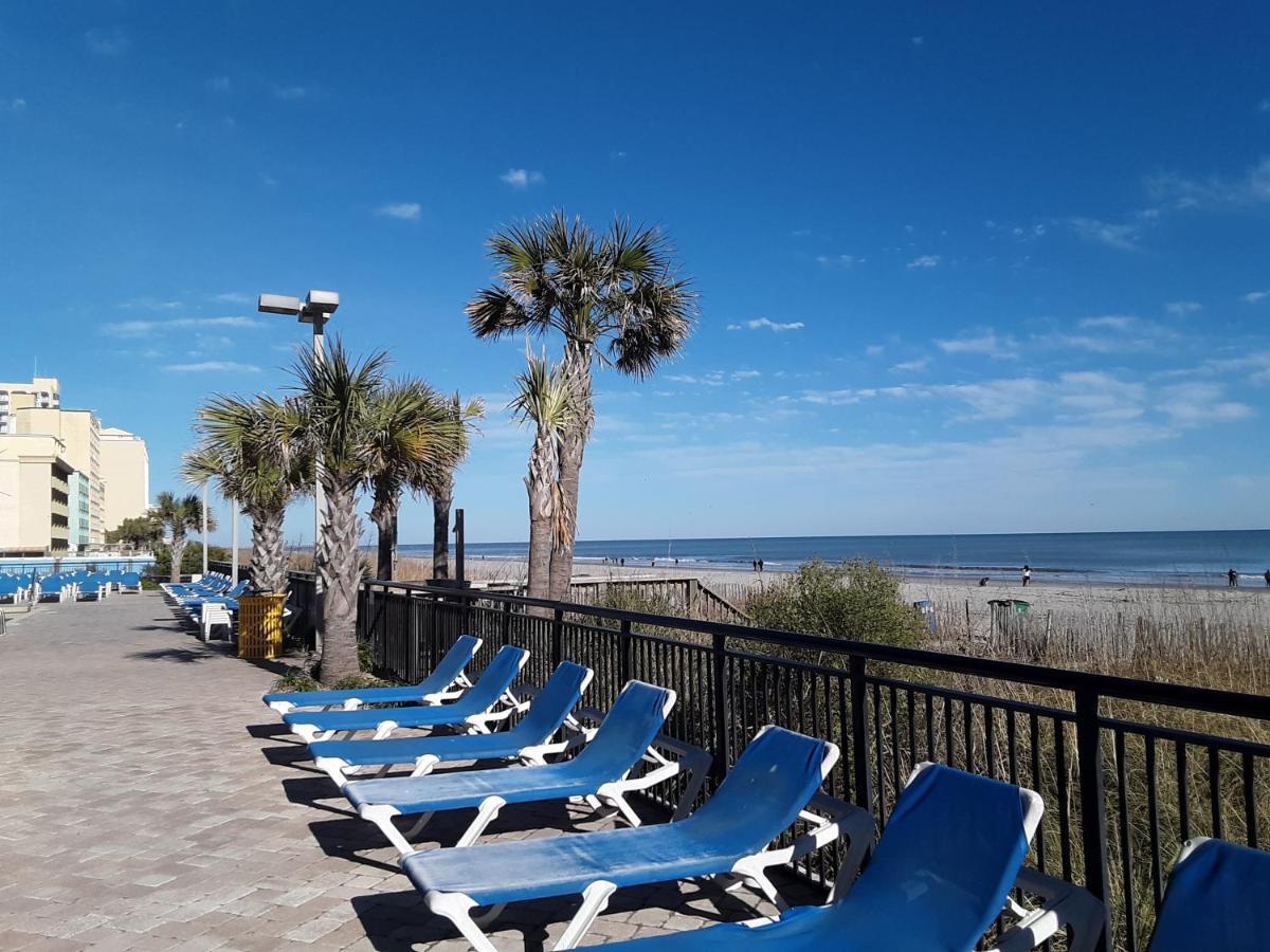 Lee'S Myrtle Beach Condo Eksteriør billede