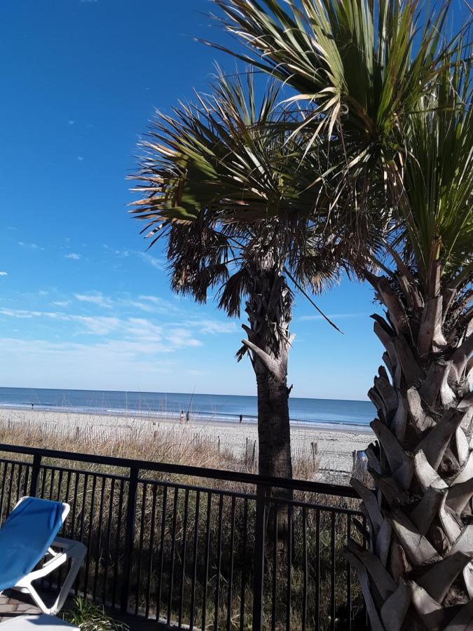 Lee'S Myrtle Beach Condo Eksteriør billede