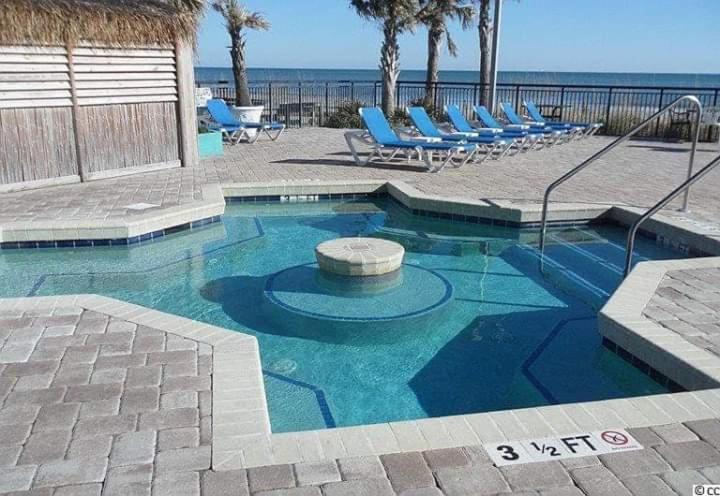 Lee'S Myrtle Beach Condo Eksteriør billede