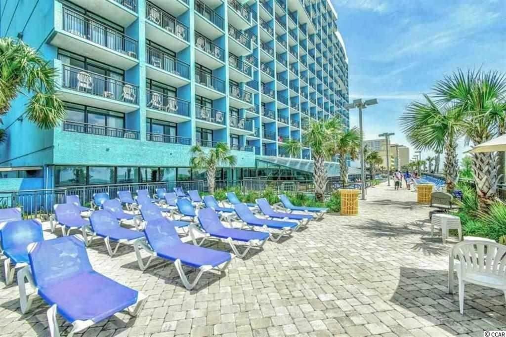 Lee'S Myrtle Beach Condo Eksteriør billede