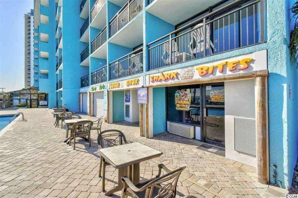 Lee'S Myrtle Beach Condo Eksteriør billede