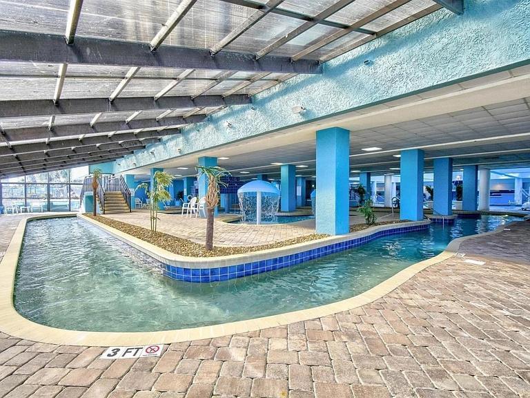 Lee'S Myrtle Beach Condo Eksteriør billede